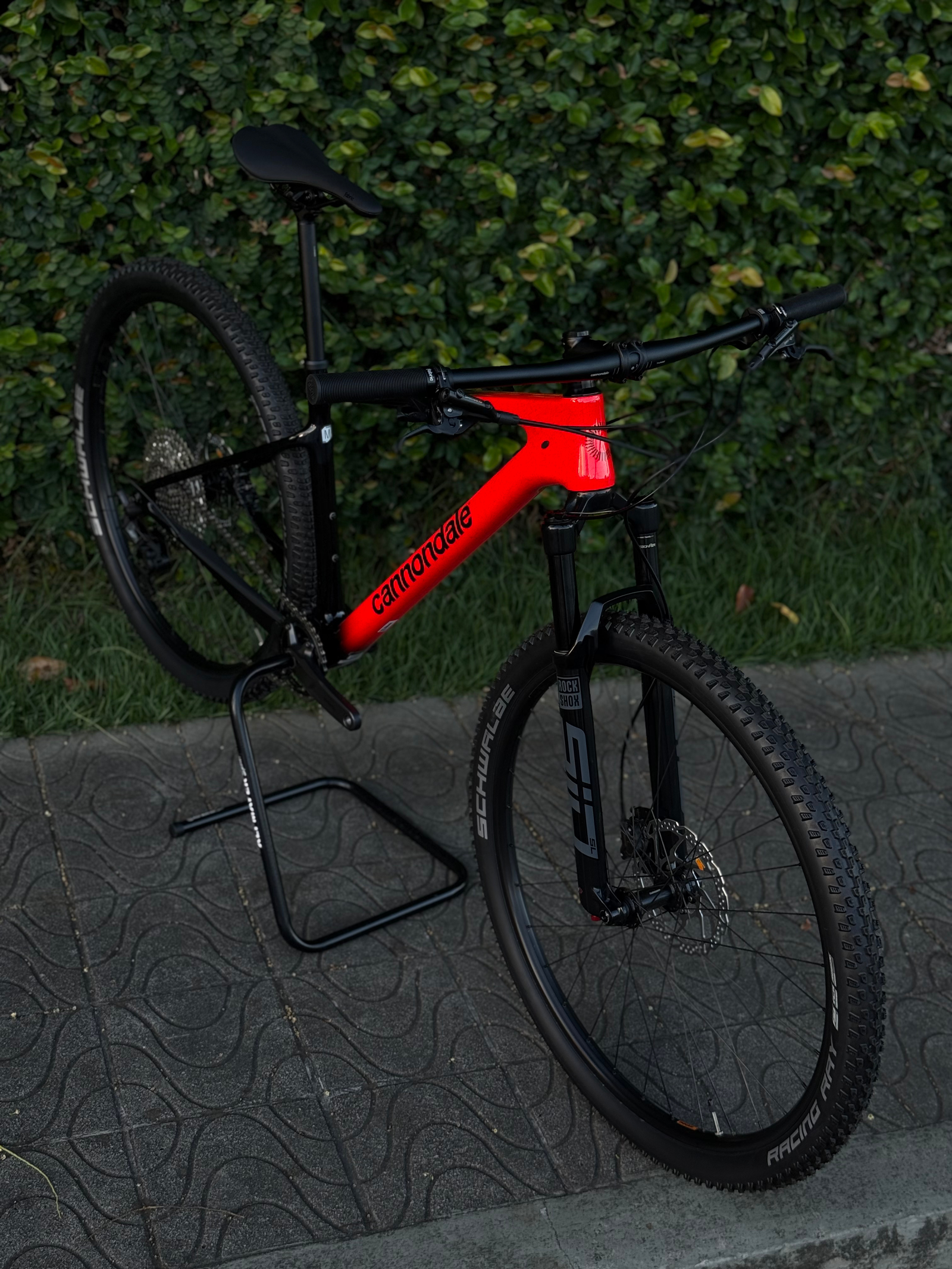 CANNONDALE SCALPEL HT CARBON 4
